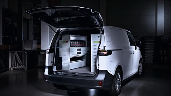 Intopit A/S introducerer tyske FLEXMO bilindretning, til det danske marked på Transportmessen