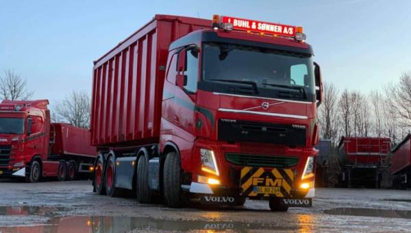 Fra papirbunker til digitale arbejdsgange: Jens Buhl & Sønner har effektiviseret hverdagen