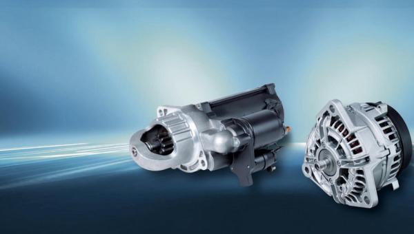 Elektriske ombytningsdele i OE-kvalitet -