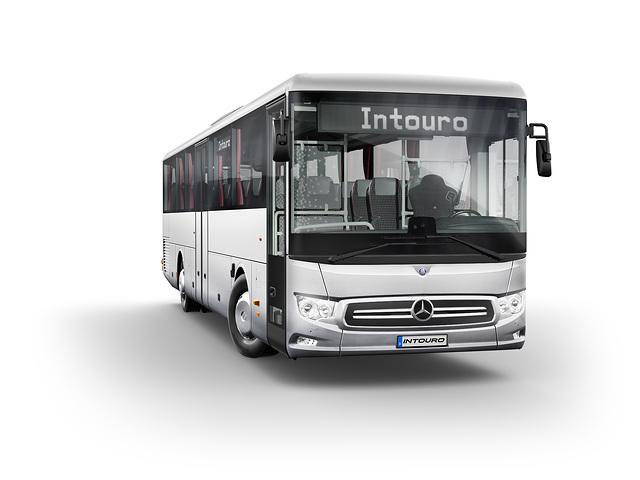 Mercedes-Benz Intouro K