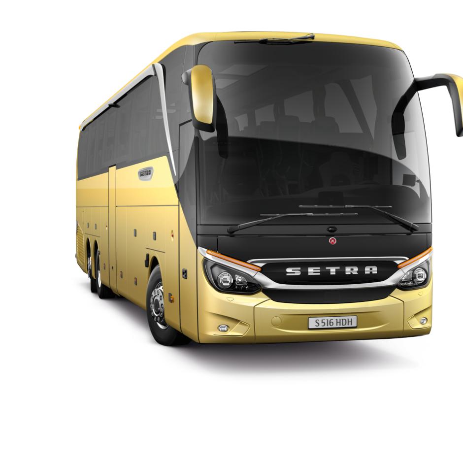 SETRA TOPCLASS 517 HDH