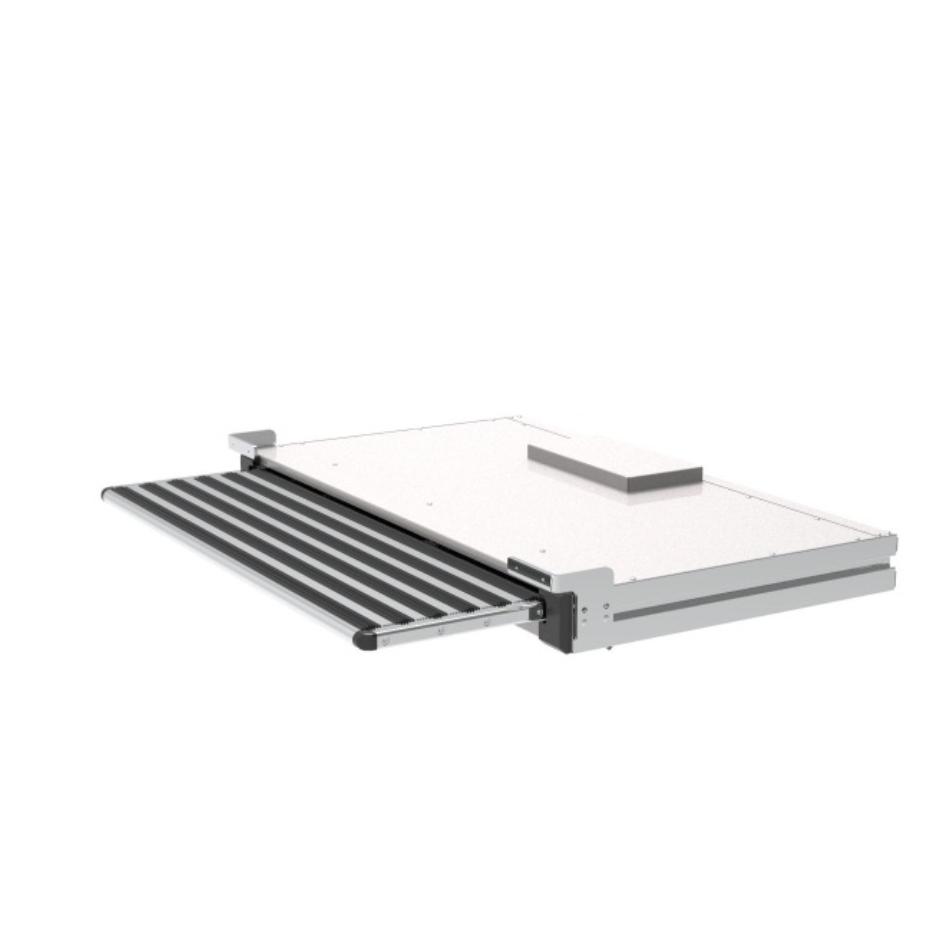 Steps Silver Series AUTOMATIC STEP SYSTEMS