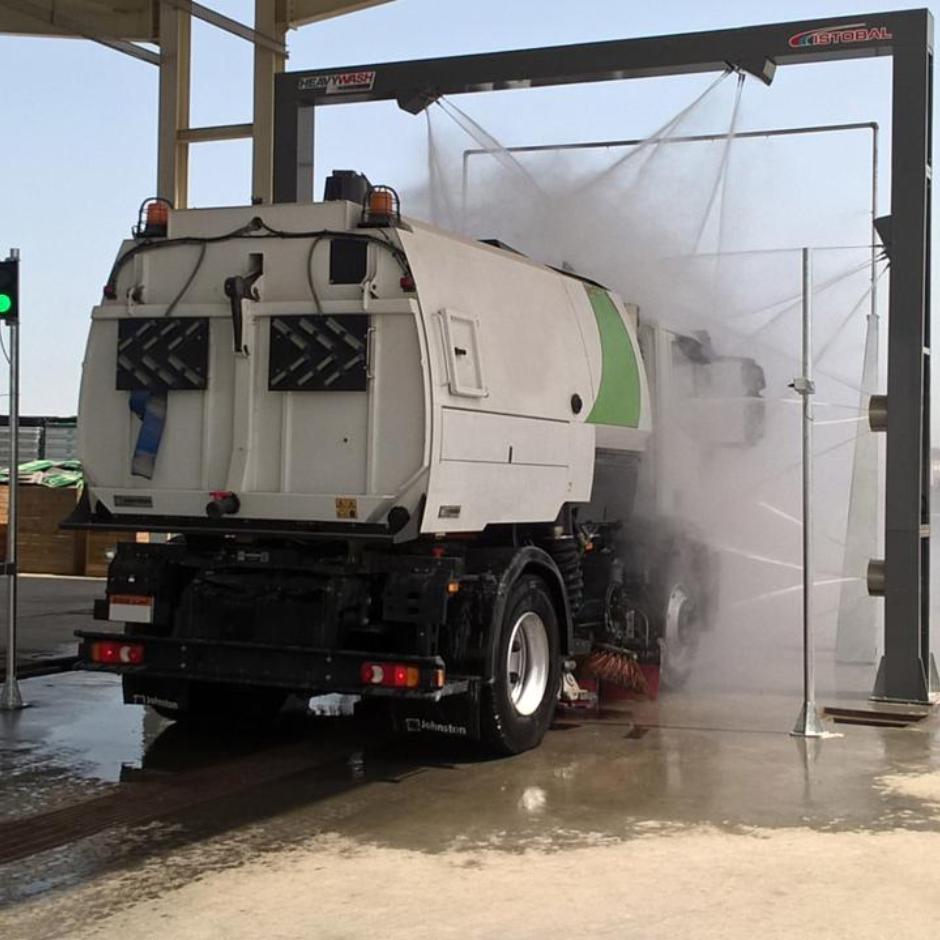 HAUTEK / Istobal HW´ROTATORS