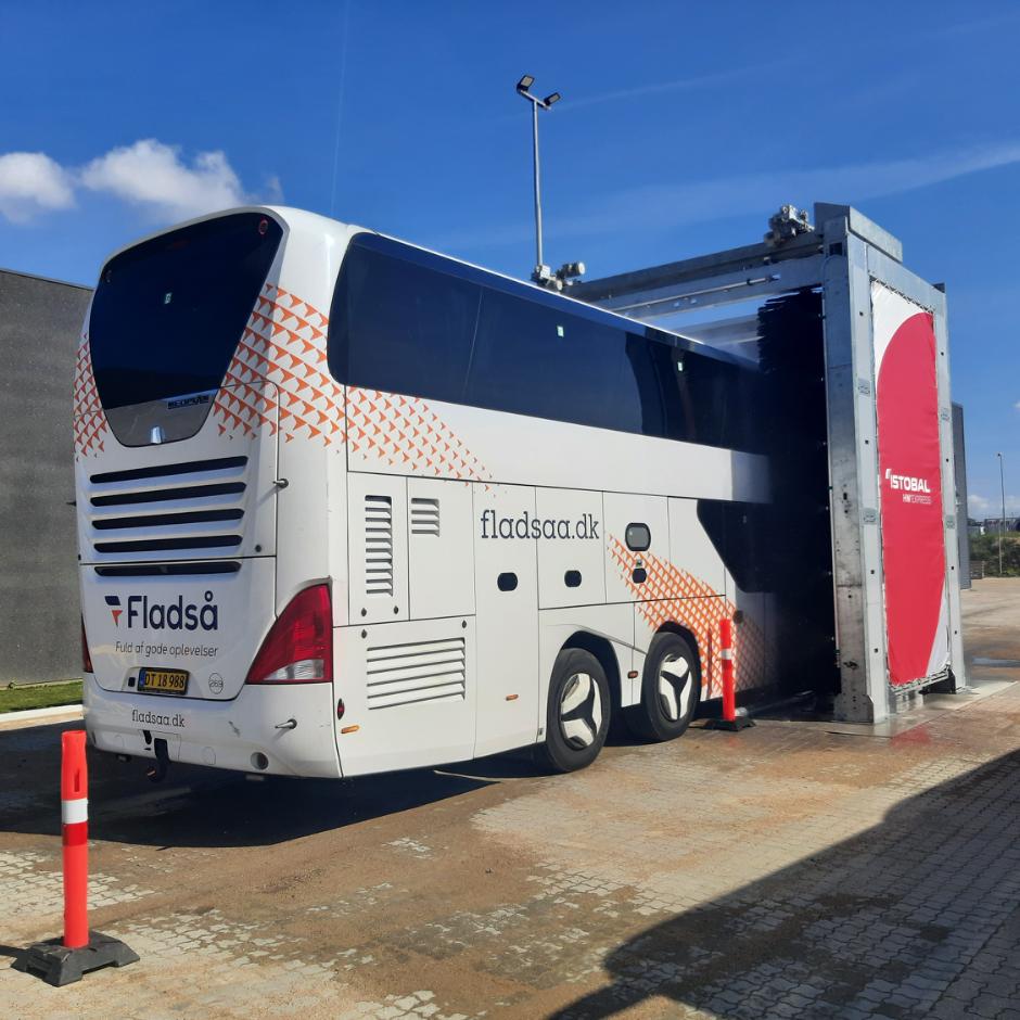 HAUTEK / Istobal HW´EXPRESS