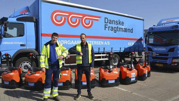 Vareleveringen bliver nemmere og grønnere