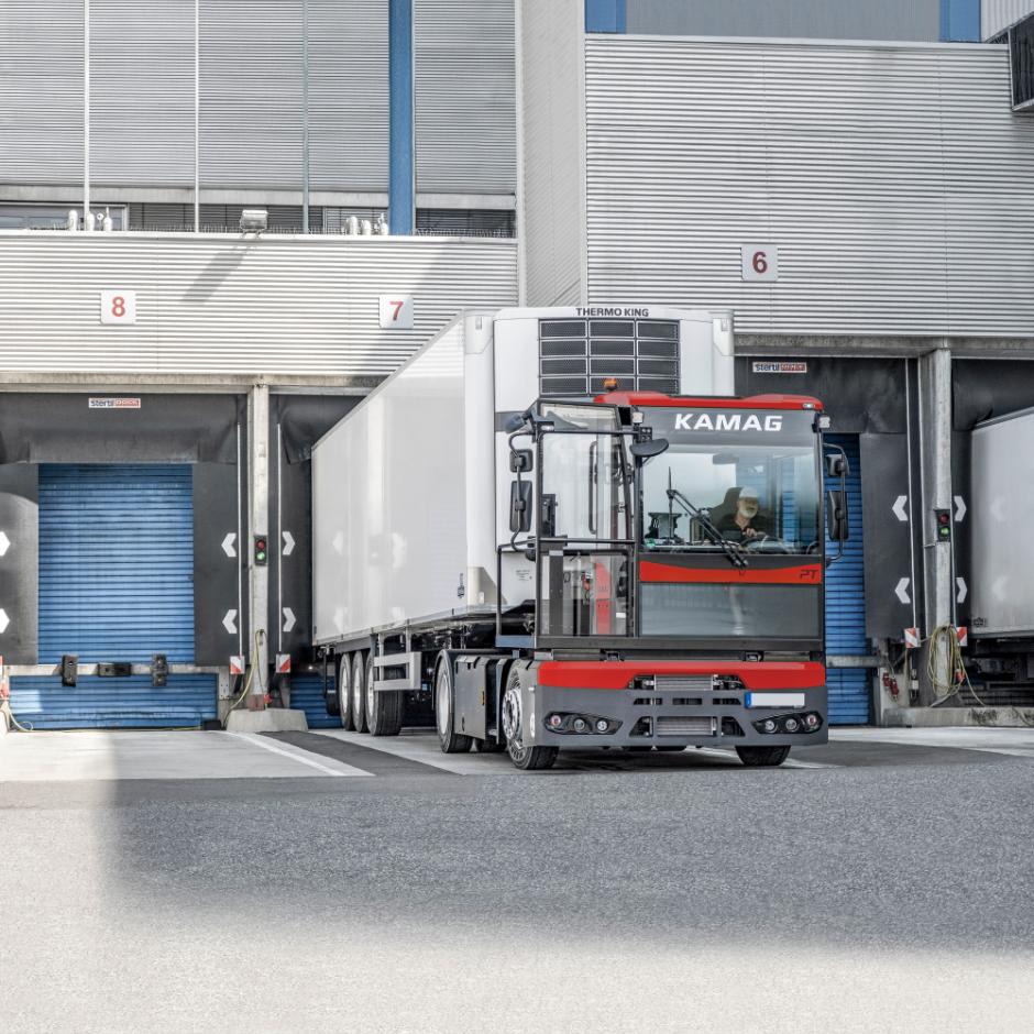 KAMAG PT Terminaltrækker