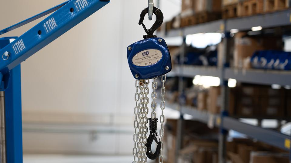 Nordic Pro Kædetaljer og Skraldetaljer - Topkvalitet fra NOS A/S