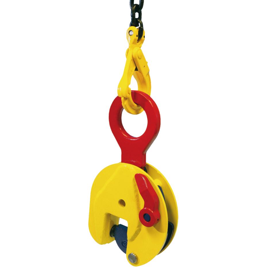 Vertikal løfteklo - HD