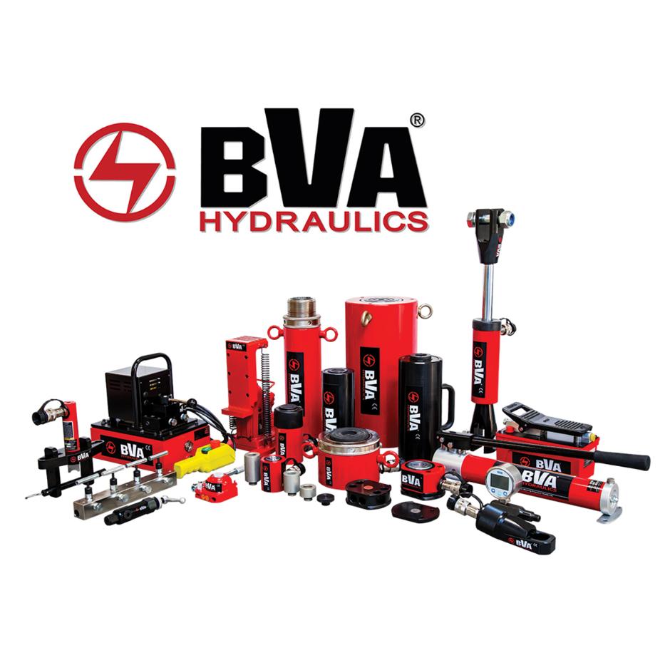 Hydrauliske donkrafte