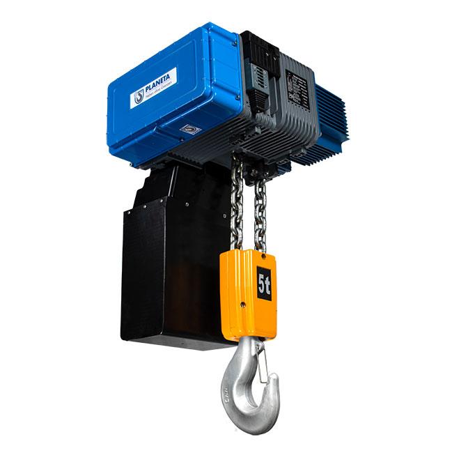 PITCH PF El-kædetalje