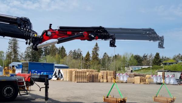 NYHED! Wire Rope Assist