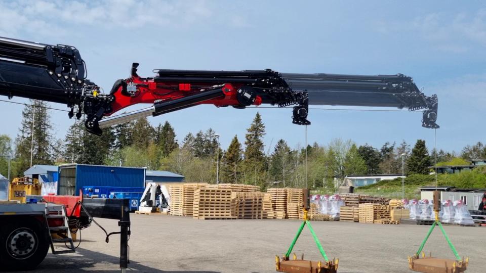 NYHED! Wire Rope Assist