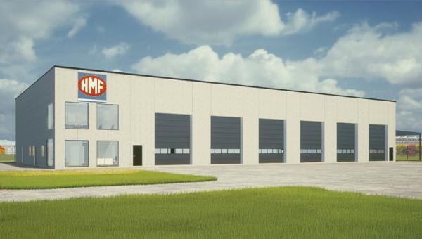 HMF styrker tilstedeværelsen i Aalborg med nyt serviceværksted