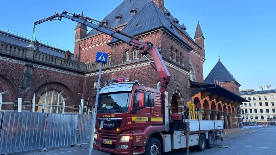 Johannesen Kran og Maskintransport