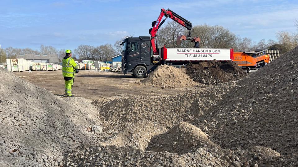 Bjarne Hansen & Søn