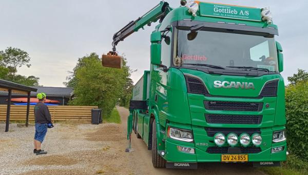 Anlægsgartner Gottlieb