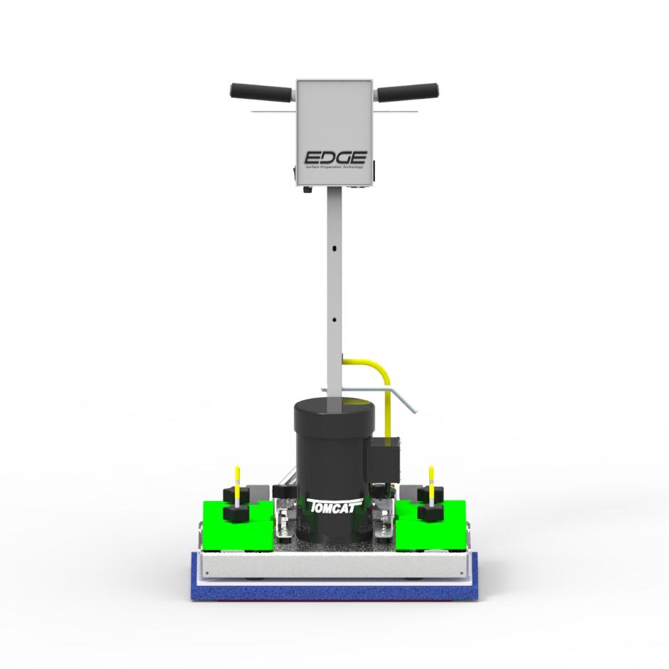 TomCat ISO Gulvvaskemaskine