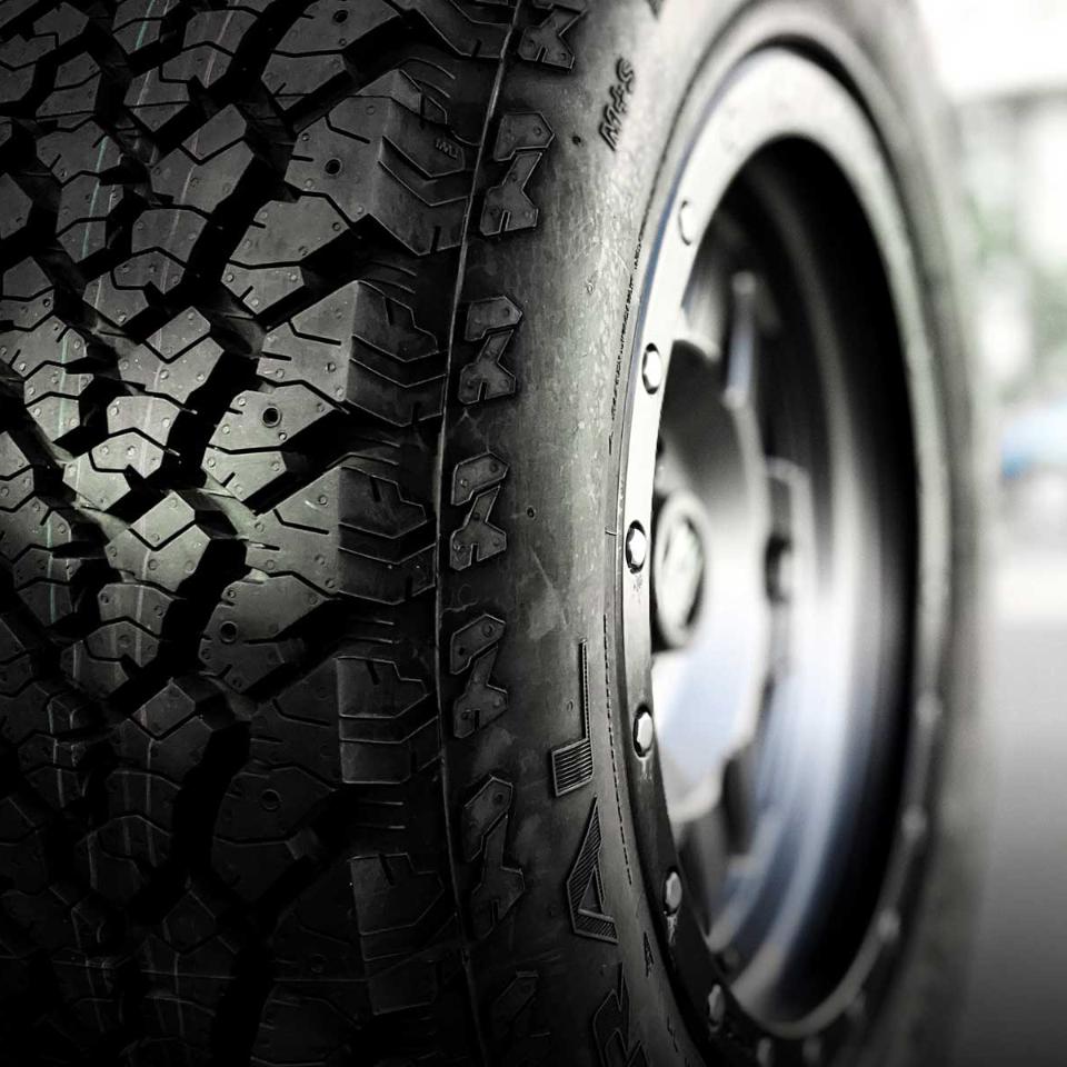 Høj kvalitets dæk