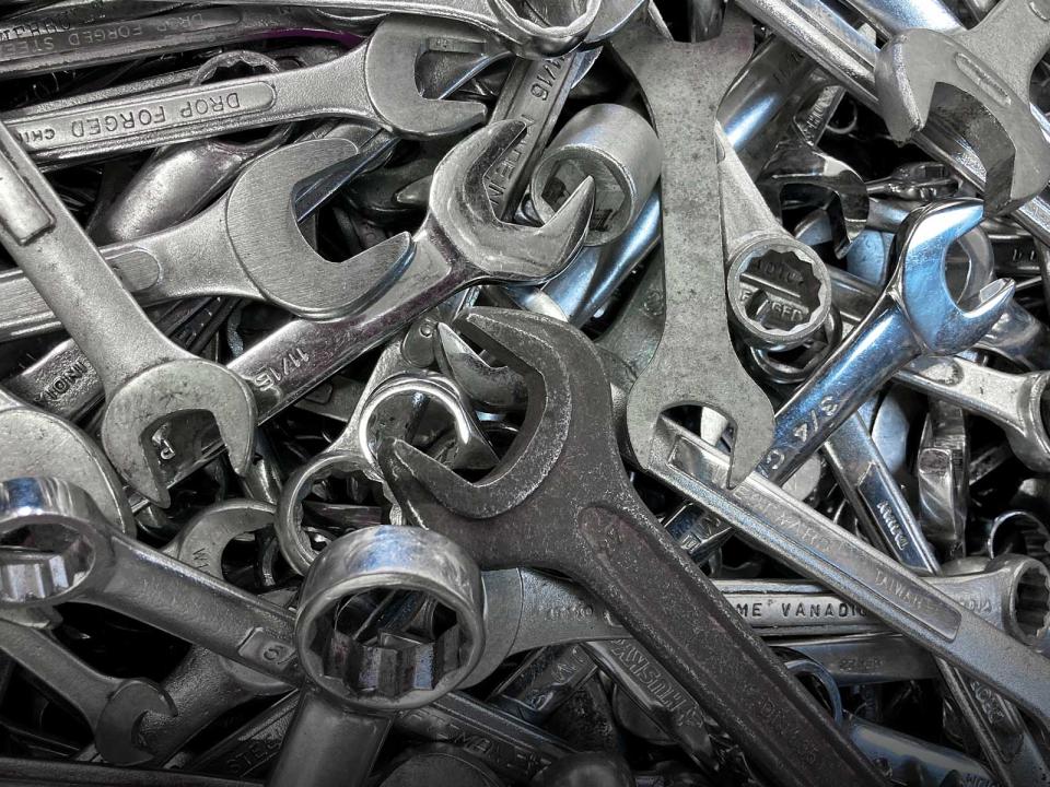 Værktøjer til den transportmæssige drift