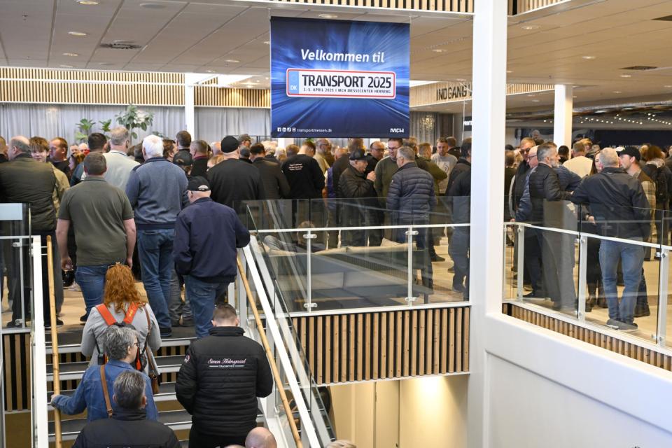 Informationer om messen